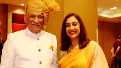 CDS Bipin Rawat Chopper crash: চপার দুর্ঘটনায় ১৪ যাত্রীর মধ্যে ১৩ জনের মৃত্যু, রাওয়াতের বাড়িতে ভিড়