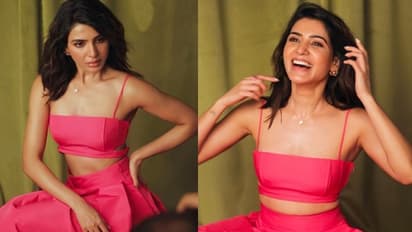 Samantha Ruth Prabhu's morning bedroom talks will make you smile