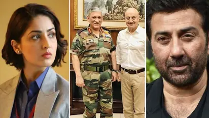 CDS Gen Bipin Rawat no more: Anupam Kher to Sunny Deol and more celebs offer condolences
