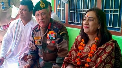 Bipin Rawat : భర్తకు తగ్గ భార్య .. చివరికి ఆయనతో పాటే దేశసేవలో ప్రాణ త్యాగం