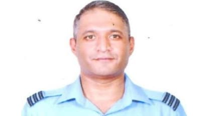 'It's ok to be mediocre, find your calling': Group Captain Varun Singh, lone crash survivor, wrote to school