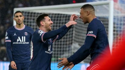 Lionel Messi : മെസിയാണ് ലോകത്തിലെ ഏറ്റവും മികച്ച കളിക്കാരനെന്ന് എംബാപ്പെ