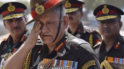 Bipin Rawat Passes Away: ಮಂಗಳೂರಲ್ಲಿ ರಾವತ್‌ ಸಾವಿನ ಸಂಭ್ರಮ, 3 ಮಂದಿ ವಿರುದ್ಧ ಕೇಸ್‌