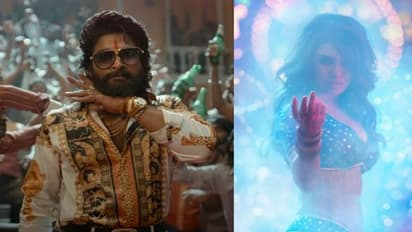 Pushpa: 'ఊ అంటావా ఊహూ అంటావా' సాంగ్ అప్డేట్.. అందాలతో హీటెక్కించబోతున్న సామ్