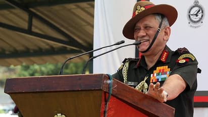 CDS Bipin Rawat helicopter crash: Timeline of devastating event that unfolded on Wednesday