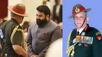 Bipin Rawat : നഷ്ടമായത് സമർത്ഥനായ സൈനികനെ; ബിപിൻ റാവത്തിന്റെ വിയോഗത്തിൽ അനുശോചിച്ച് മോഹൻലാൽ