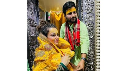 Kangana Ranaut to Janhvi Kapoor, Sara Ali Khan, actors that don't shy away from showing their spiritual side