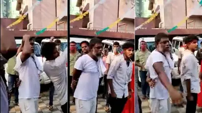 Vinayakan : 'ഇങ്ക്വിലാബ് സിന്ദാബാദ്', മുഷ്ടി ചുരുട്ടി ഏറ്റുവിളിച്ച് വിനായകന്; വിജയാഘോഷ വീഡിയോ വൈറല്