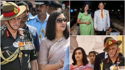 Madhulika Rawat: মধ্যপ্রদেশের রাজপরিবারের মেয়ে ছিলেন বিপিন রাওয়াতের স্ত্রী, শোকের ছায়া সোহাগপুরে