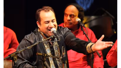 Rahat Fateh Ali Khan birthday: THIS is how much he charges per song in India