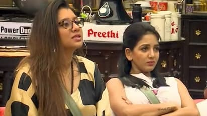 BiggBoss5 தாமரைக்கு எதிராக பிரியங்காவுடன் கூட்டு சேரும் பாவனி..பெண் போட்டியாளர்களால் களைகட்டும் பிக்பாஸ் வீடு