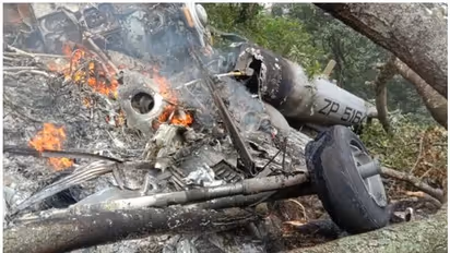 Helicopter Crash : ഹെലികോപ്റ്റർ അപകടത്തിലെ അന്വേഷണം തുടരുന്നു; ഒരാഴ്ചയ്ക്കുള്ളിൽ പ്രാഥമിക റിപ്പോർട്ട്