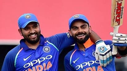 Virat Kohli : 'പ്രചരിച്ചതെല്ലാം നുണക്കഥകളാണ്'; രോഹിത്തുമായുള്ള ബന്ധത്തെ കുറിച്ച് വിരാട് കോലി