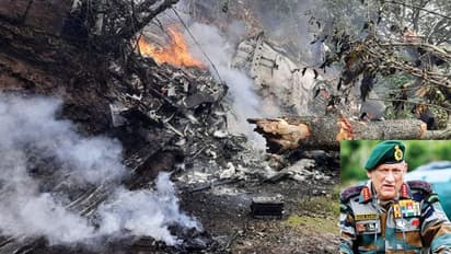 Black Box Recovered: বিপিন রাওয়াতের ভেঙে পড়া কপ্টারের ব্ল্যাক বক্স উদ্ধার