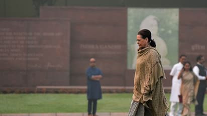 Start dialogue with like-minded parties, G-23 tells Sonia Gandhi
