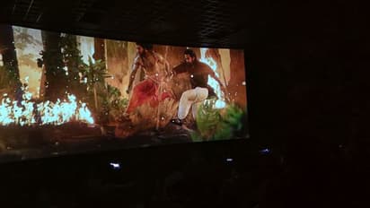 కుంభస్థలాన్ని కొట్టడమే.. హోరెత్తిపోయిన RRR ట్రైలర్, బాక్సాఫీస్ కి చుక్కలే