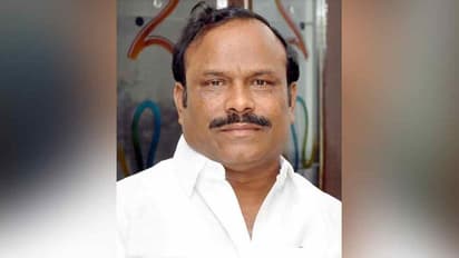 தமிழக அமைச்சரின் தலையில் விழுந்த இடி.. சோகத்தில் மூழ்கிய திமுக.. சி.வெ. கணேசன் மனைவி மரணம்.