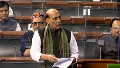 హెలికాఫ్టర్ ప్రమాదంపై త్రివిధ దళాల సంయుక్త దర్యాప్తు.. పార్లమెంట్‌లో ప్రకటన చేసిన మంత్రి రాజ్‌నాథ్ సింగ్