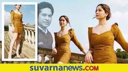 Sara Tendulkar Now a Model: ಸಚಿನ್ ತೆಂಡುಲ್ಕರ್ ಪುತ್ರಿ ಈಗ ಮಾಡೆಲ್, ಮೊದಲ ವಿಡಿಯೋ ಇಲ್ಲಿದೆ