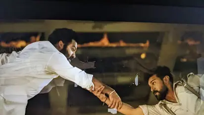 RRR Trailer: పప్పులో కాలేయబోయిన రాజమౌళి.. తప్పు తెలుసుకుని వెనక్కి తగ్గిన జక్కన్న