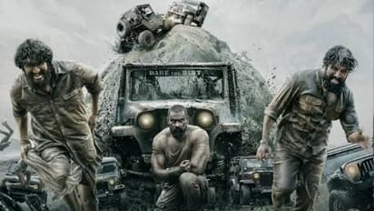muddy : സാഹസിക രംഗങ്ങളുമായി 'മഡ്ഡി' എത്തുന്നു; ഇന്ത്യയിലെ ആദ്യ മഡ് റേസ് ചിത്രം
