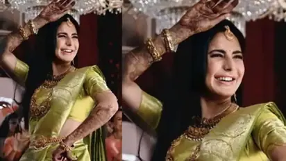 Vicky Kaushal- Katrina wedding : കത്രീനയുടെ മെഹന്തി ഫോട്ടോ പുറത്തെന്ന് പ്രചാരണം, സത്യാവസ്ഥ ഇതാണ്