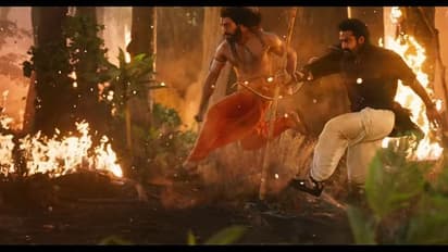 RRR Trailer: 1 நாளில் இத்தனை கோடி பார்வையாளர்களா? மாஸ் காட்டும் RRR ட்ரெய்லர்!!