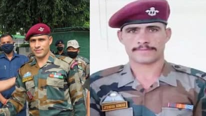 IAF Helicopter crash: ১ কোটি টাকা, সঙ্গে সরকারি চাকরি, শহিদ নায়ক জিতেন্দ্র কুমার বর্মার পাশে রাজ্য সরকার