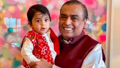 ముఖేష్ అంబానీ మనవడి ఫస్ట్ బర్త్ డే.. ఇటలీ, నెదర్లాండ్స్ నుండి..సెలెబ్రిటిల వరకు.. హైలెట్స్ ఇవే..