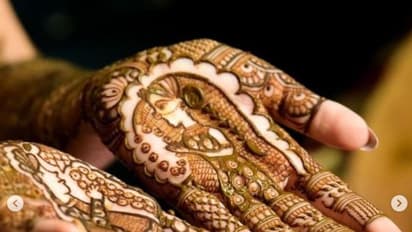 Priyanka Mehandi Photos: ಕಿರುತೆರೆ ನಟಿ ಪ್ರಿಯಾಂಕಾ ಚಿಂಚೋಳಿ ಮೆಹೆಂದಿ ಸಂಭ್ರಮ!