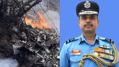 Bipin Rawat Death: চপার দুর্ঘটনা তদন্তের প্রধান এয়ার মার্শাল মানবেন্দ্র সিং , ঝুলিতে দক্ষ পাইলটের খেতাব