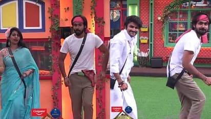 Bigg boss telugu 5: బాలయ్య గా సన్నీ, పవర్ స్టార్ గెటప్ లో మానస్... స్టార్స్ ఎపిసోడ్ లో ఫుల్ ఎంటర్టైన్మెంట్