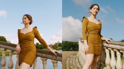 Sara Tendulkar : മോഡലിങ്ങില്‍ അരങ്ങേറ്റം കുറിച്ച് സാറ ടെൻഡുൽക്കര്‍; ചിത്രങ്ങള്‍ വൈറല്‍