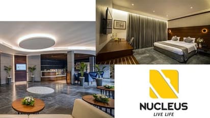 Nucleus Hotels : ന്യൂക്ലിയസ് തേക്കടി റിസോർട്ട് ഉദ്ഘാടനം ഡിസംബർ 27ന്