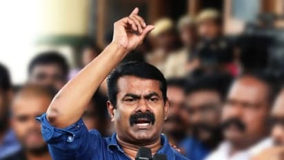 கொலை செய்து, உடலை எரித்து, மறைத்து.. அய்யோ கொடுமை.. இதுதான்  திராவிட மாடலா.?? அலறும் சீமான்.