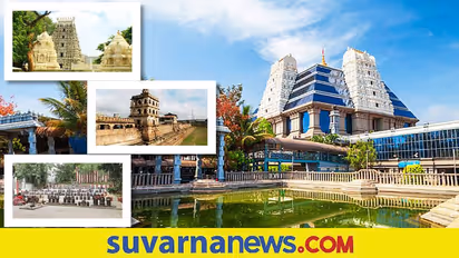 Temple of Bangalore: ಬೆಂಗ್ಳೂರಲ್ಲೂ ಹಿಂಗೆಲ್ಲ ಇದ್ಯಾ ಅನ್ಸೋಂಥ ದೇವಾಲಯಗಳಿವು..