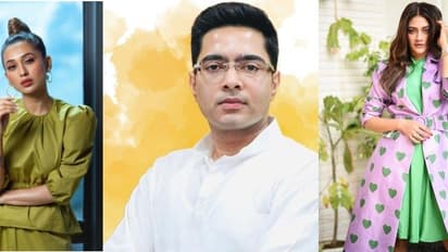 Mimi-Nusrat-TMC: শো-কজের পর এবার মিমি চক্রবর্তী ও নুসরাত জাহানকে সাসপেন্ডের জোর জল্পনা