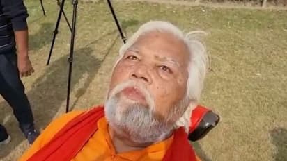 Stares at sun : കത്തുന്ന സൂര്യനെ കണ്ചിമ്മാതെ നോക്കി ഒരു മണിക്കൂര്, സംഭവിച്ചത് ഇതാണ്!