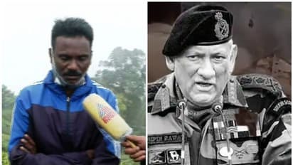 Rawat After Crash: শেষ মুহুর্তে একটু জল চেয়েছিলেন রাওয়াত -দাবি প্রত্যক্ষদর্শীর