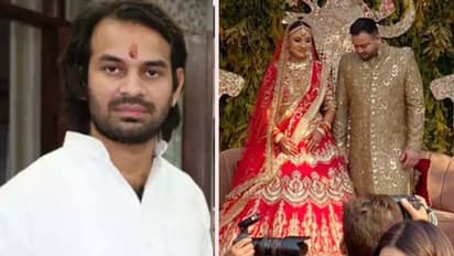 ट्रैफिक जाम में फंसे तेजप्रताप, उधर Tejashwi Yadav ने पहना दी सगाई वाली अंगूठी, बीच सड़क गुस्सा हो गए बड़े भाई