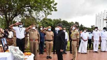 CDS Bipin Rawat:ஆளுநர் ஆர்.என்.ரவி அஞ்சலி.. ஒன்றாக பணியாற்றிய தருணங்களை பகிர்ந்துக்கொண்டு உருக்கம்..