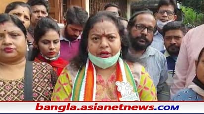 KMC Polls 2021: রত্না চট্টোপাধ্য়ায়ের হোর্ডিং ছিড়ে পুড়িয়ে ফেলার অভিযোগ, কাঠগড়ায় বামেরা