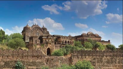 Katrina-Vicky Wedding: कभी खंडहर था ये किला, अब बॉलीवुड मोस्ट लव्ड कपल विक्की-कटरीना की शादी का गवाह..तस्वीरें