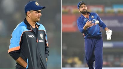 What makes coach Rahul Dravid special? Team India's new ODI & T20I captain Rohit Sharma breaks silence