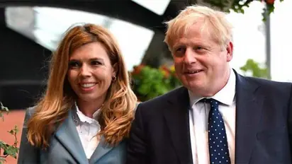 British Prime Minister Boris Johnson and wife Carrie welcome healthy baby girl