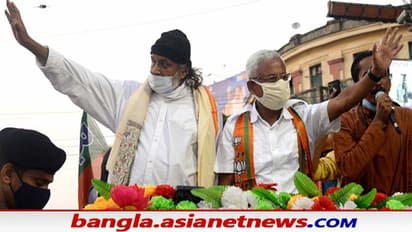 Mithun Chakrabarty: মহাগুরুর মন্তব্যে নেই উষ্কানির ‘বিষ’, মিঠুনের মামলা খারিজ করে রায় কলকাতা হাইকোর্টের