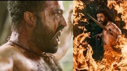 100 శాతం నిజం అనుకుంటున్నా.. RRR ట్రైలర్ పై చిరంజీవి, సమంత, పూజ హెగ్డే రియాక్షన్