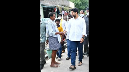 ఏపీలో ఉన్నది చేతగాని ప్రభుత్వం - నారాలోకేష్