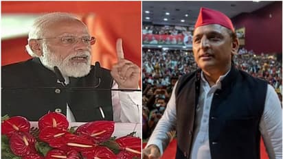 UP Election 2022 : ചുവപ്പ് തൊപ്പിയിട്ടവർക്ക് അധികാരക്കൊതി മാത്രമെന്ന് മോദി; തിരിച്ചടിച്ച് അഖിലേഷ് യാദവ്