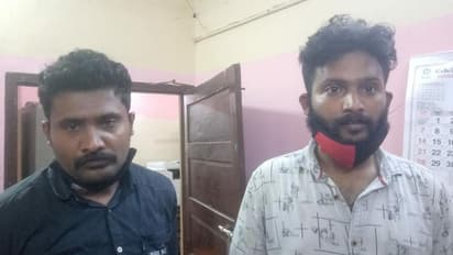 SI Attacked : സ്റ്റേഷനുള്ളിൽ വച്ച് എസ്ഐയെ കയ്യേറ്റം ചെയ്ത് സഹോദരന്മാർ, പിടിച്ച് തള്ളി; അറസ്റ്റ്, റിമാൻഡ്